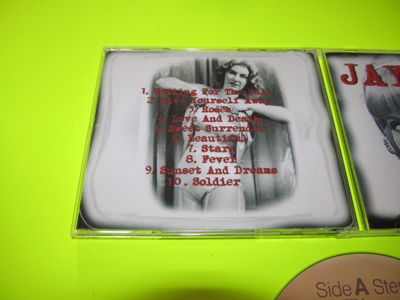 JAY SELF TITLED APL1-0937A ~MUSIC CD~