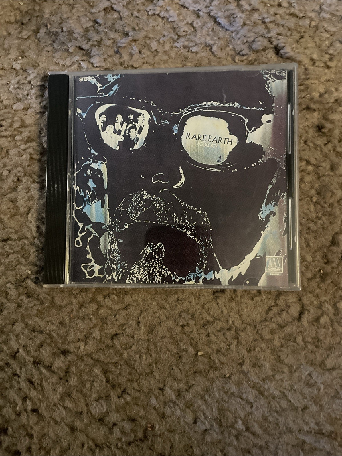 Rare Earth Ecology (CD, 1986) Motown Reissue RARE OOP CD Like New!