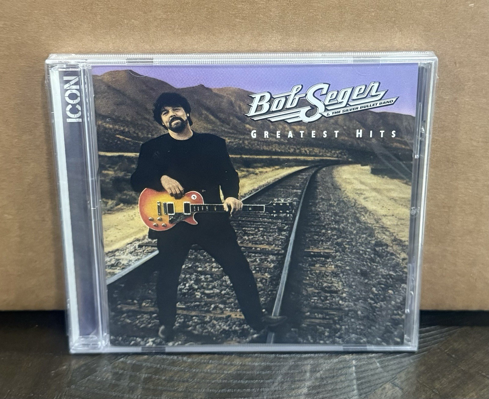 Bob Seger - Greatest Hits CD, BRAND NEW with FREE SHIPPING