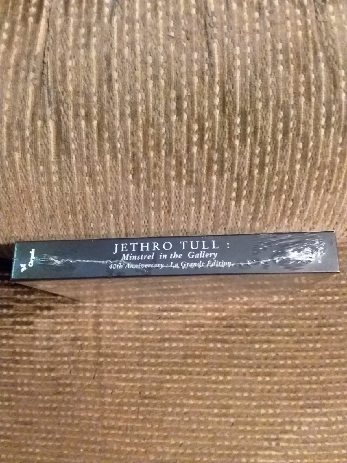 JETHRO TULL MINSTREL IN THE GALLERY [40TH ANNIVERSARY: LA GRANDE EDITION]