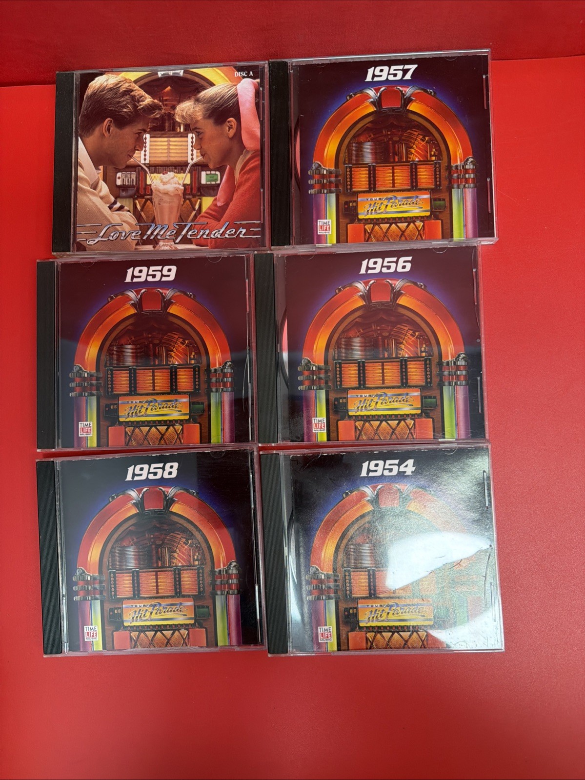 30 Mixed Music CDs Rock Pop Christmas Oldies Billy Joel Rod Stewart & More. (1)