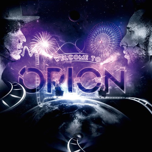 Los De La Nazza - Orion [New CD] Explicit, Digipack Packaging