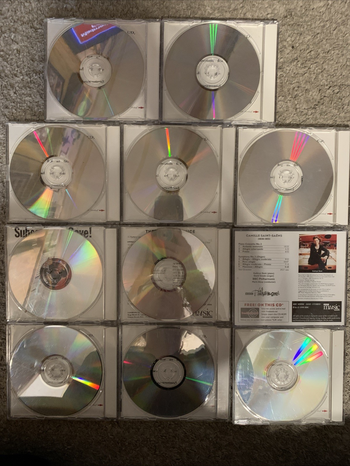 Classical Music CDs