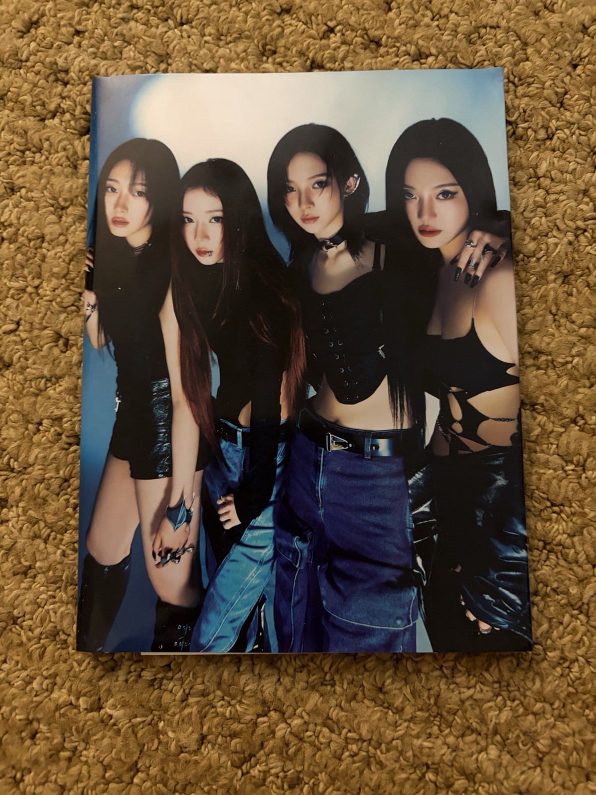 Aespa Drama Target Exclusive With Freebies