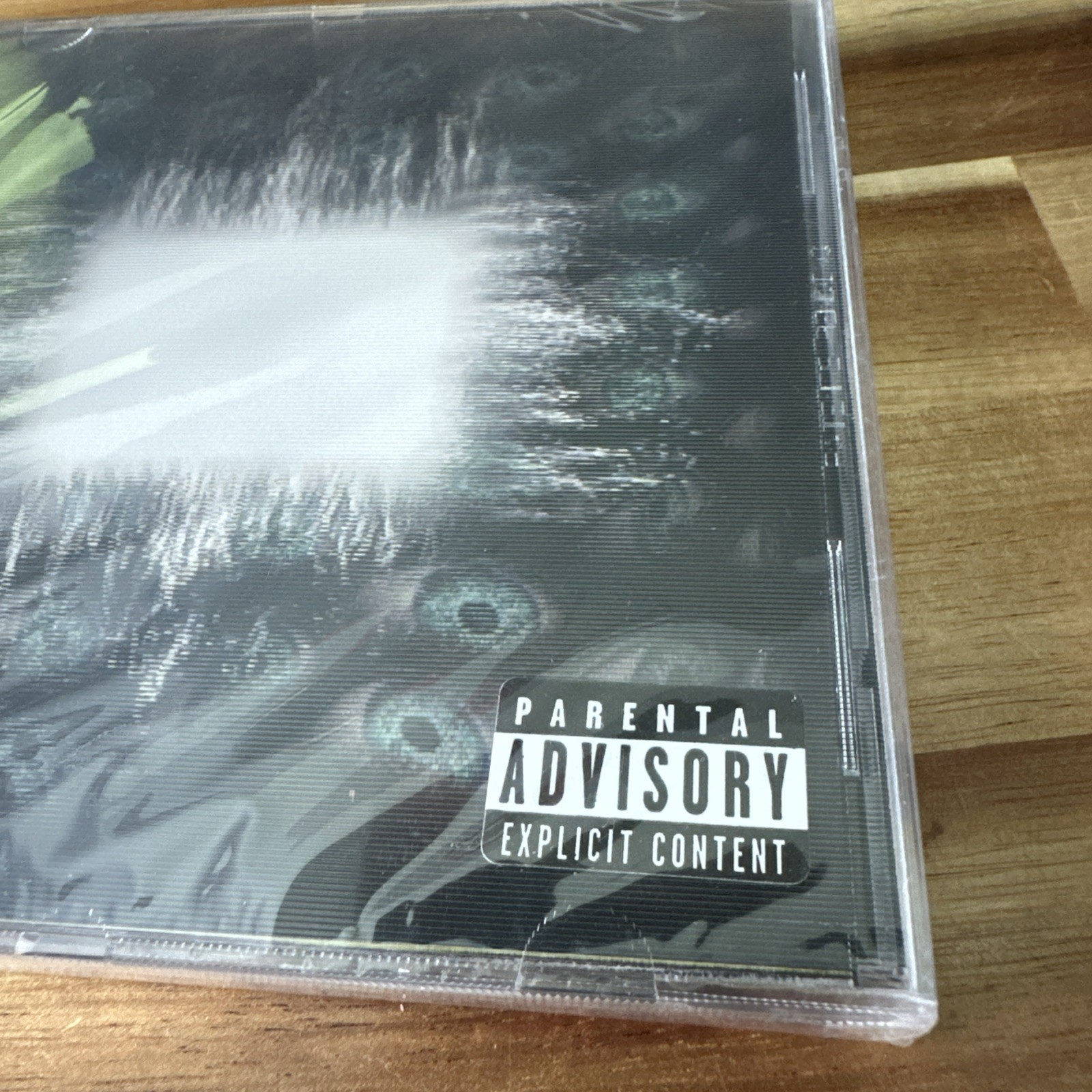 Tool Aenima 1996 Sealed CD Original Lenticular Zoo First Press Rare