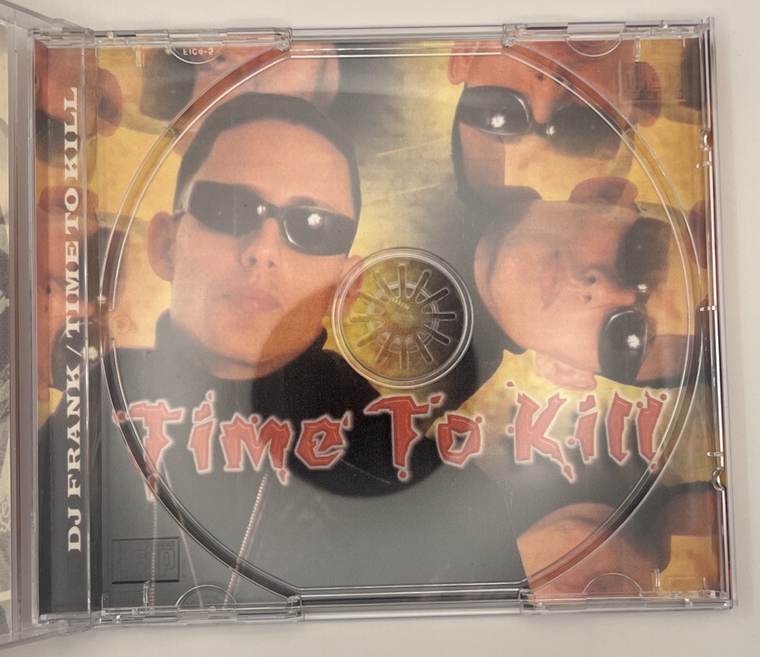 DJ Frank - Time To Kill (1998)