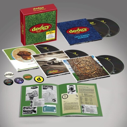 Dodgy - A&M Years [8CD Boxset] [New CD] Boxed Set, UK - Import