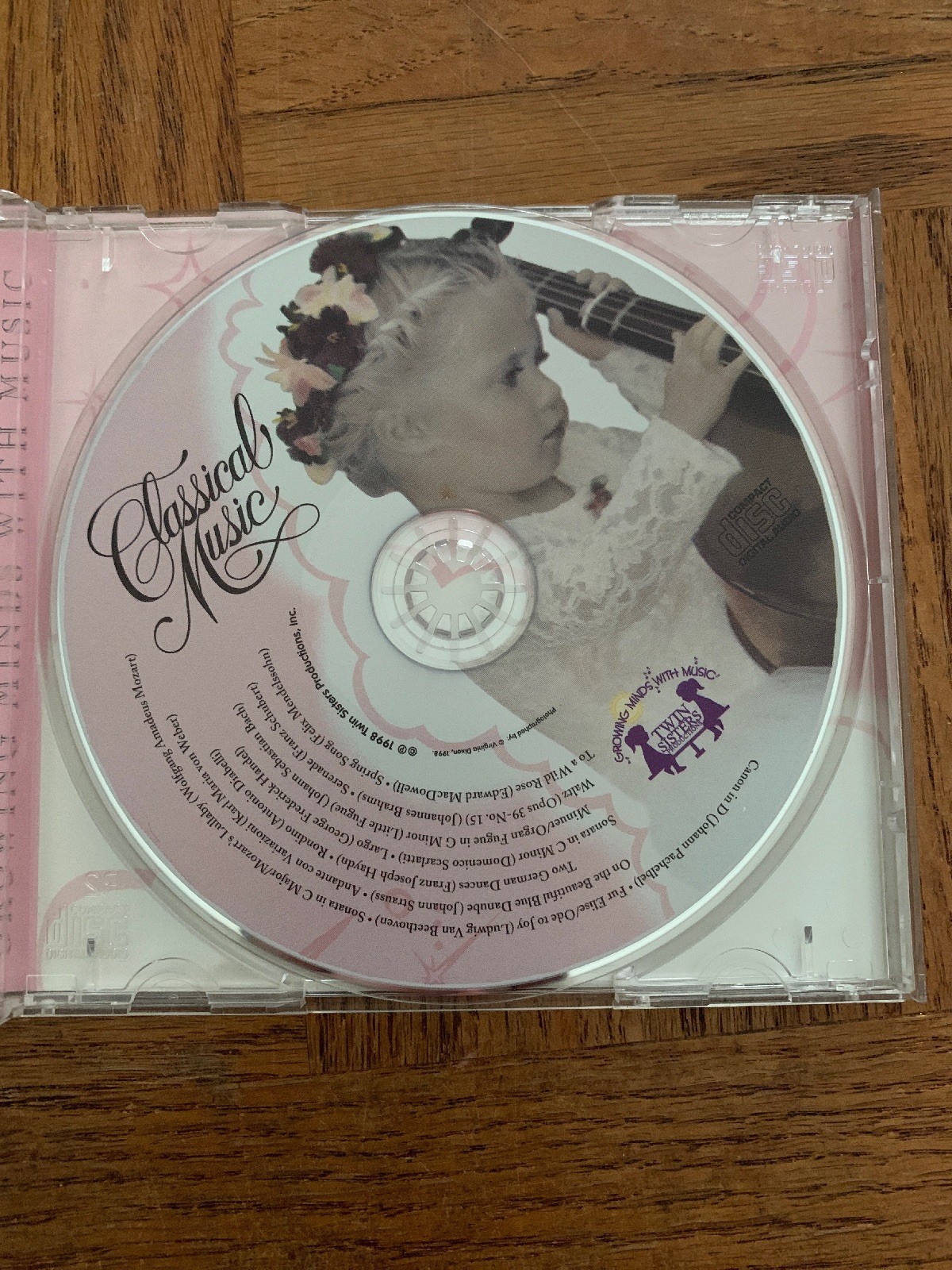 Classical Music CD