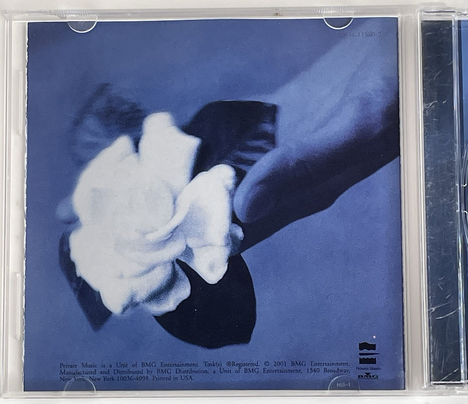 Etta James CD Blue Gardenia 13 Tracks Jazz Blues 1930s - 1950s