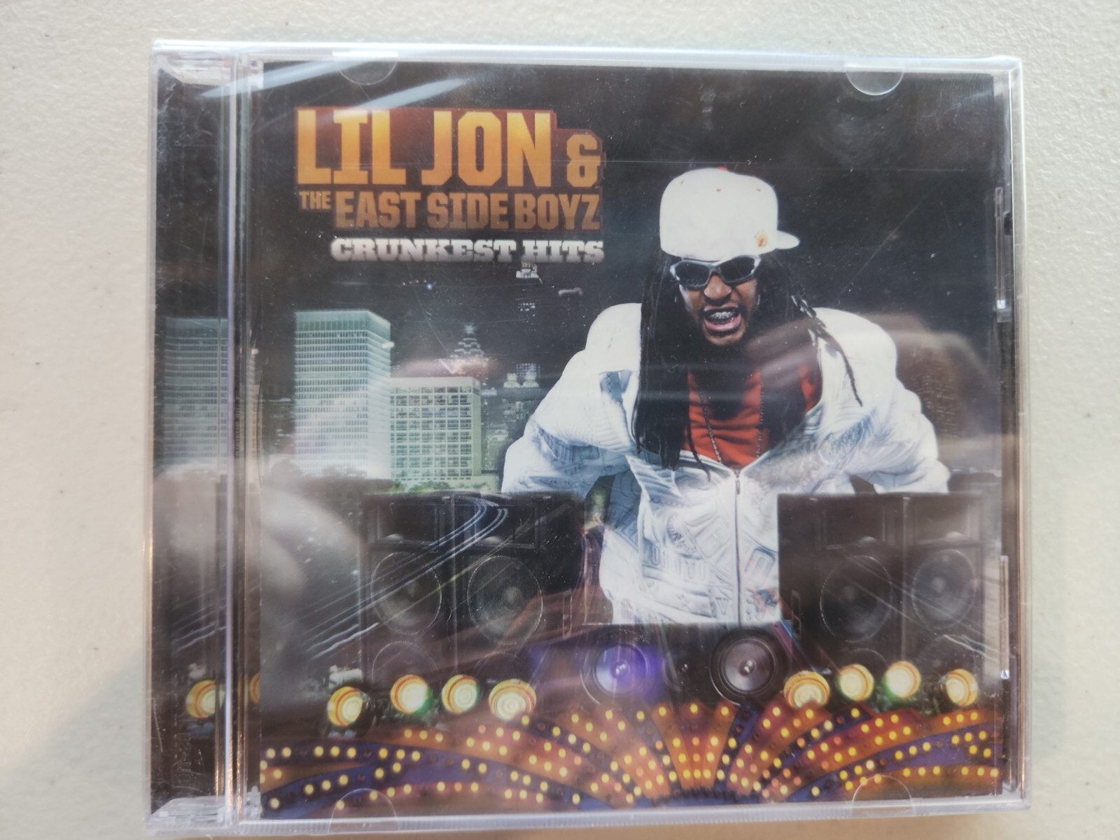Crunkest Hits - Music - Lil Jon & The East Side Boyz - NEW