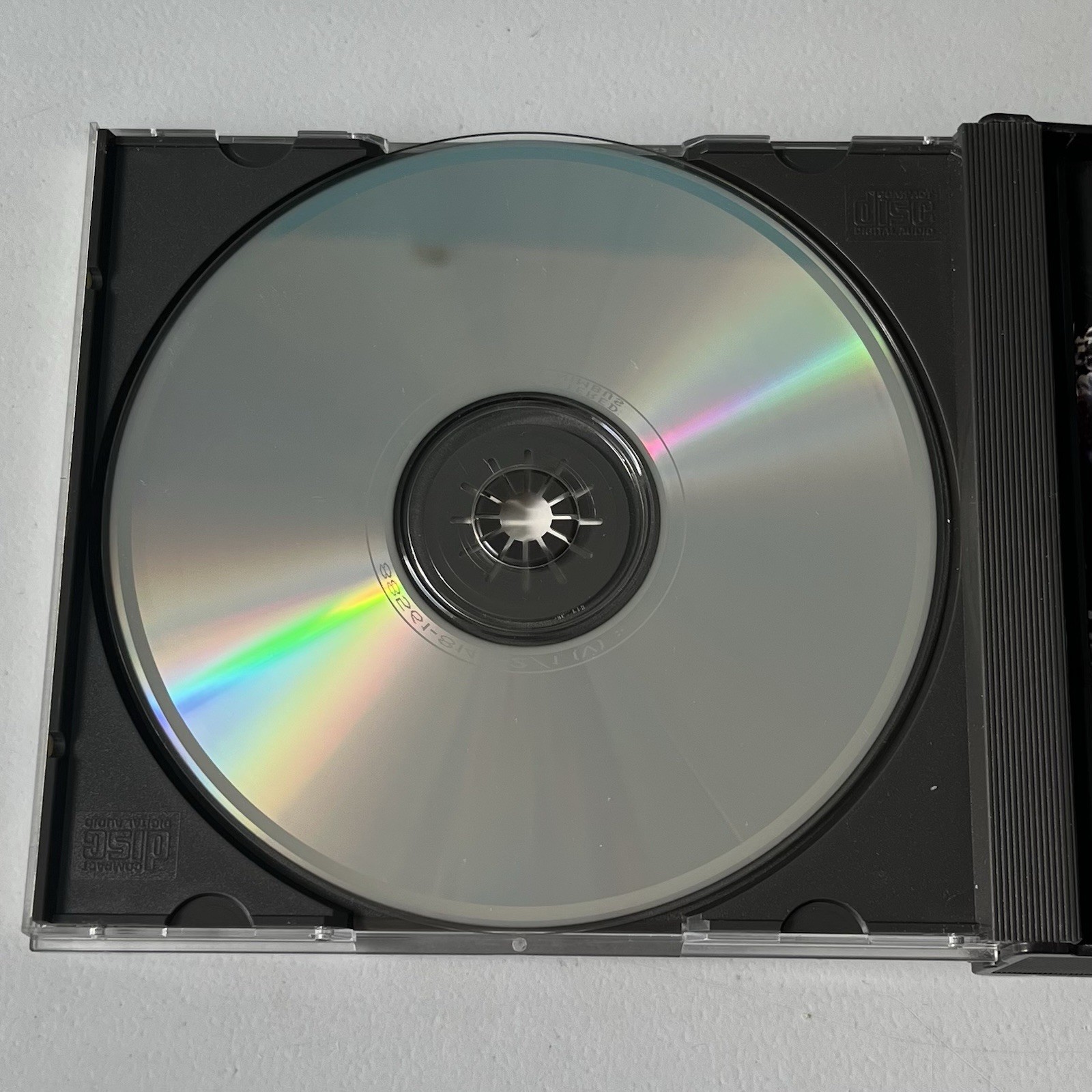 Les Miserables Original London Cast Recording CD 1985 Relativity
