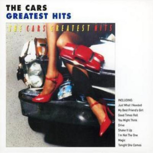The Cars Greatest Hits (CD) Album