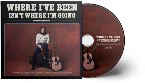 Shaboozey - Where I'Ve Been, Isn't Where I'm Going: The Complete Edition [New CD