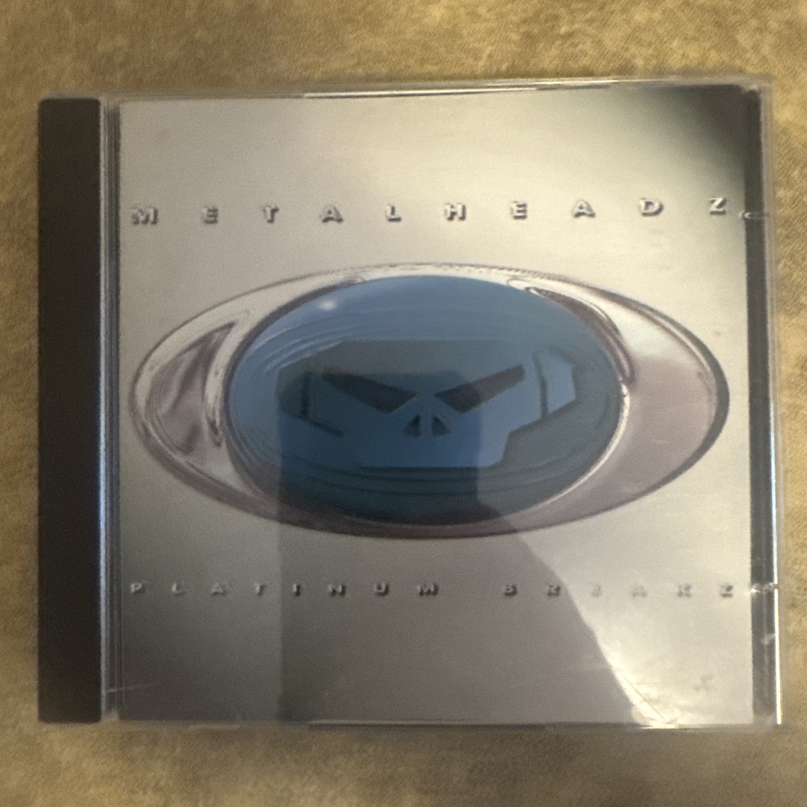 Platinum Breakz, Vol. 2 by Various Artists (CD, Jun-1998, 2 Discs, FFRR)