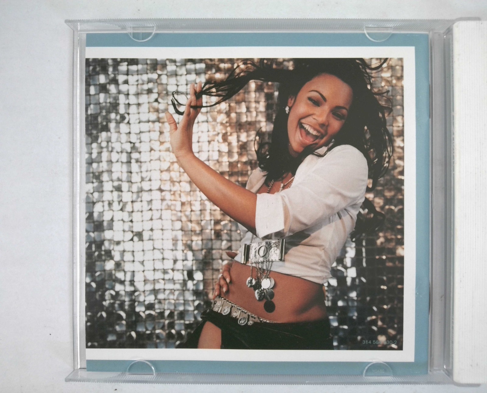 Ashanti by Ashanti (Audio CD, 2002) Hip Hop, Funk / Soul, Pop, Contemporary R&B