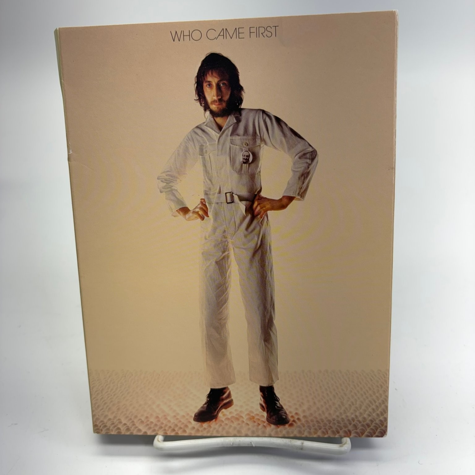 Pete Townshend – Who Came First CD 2018 Deluxe Edition Rock UMe