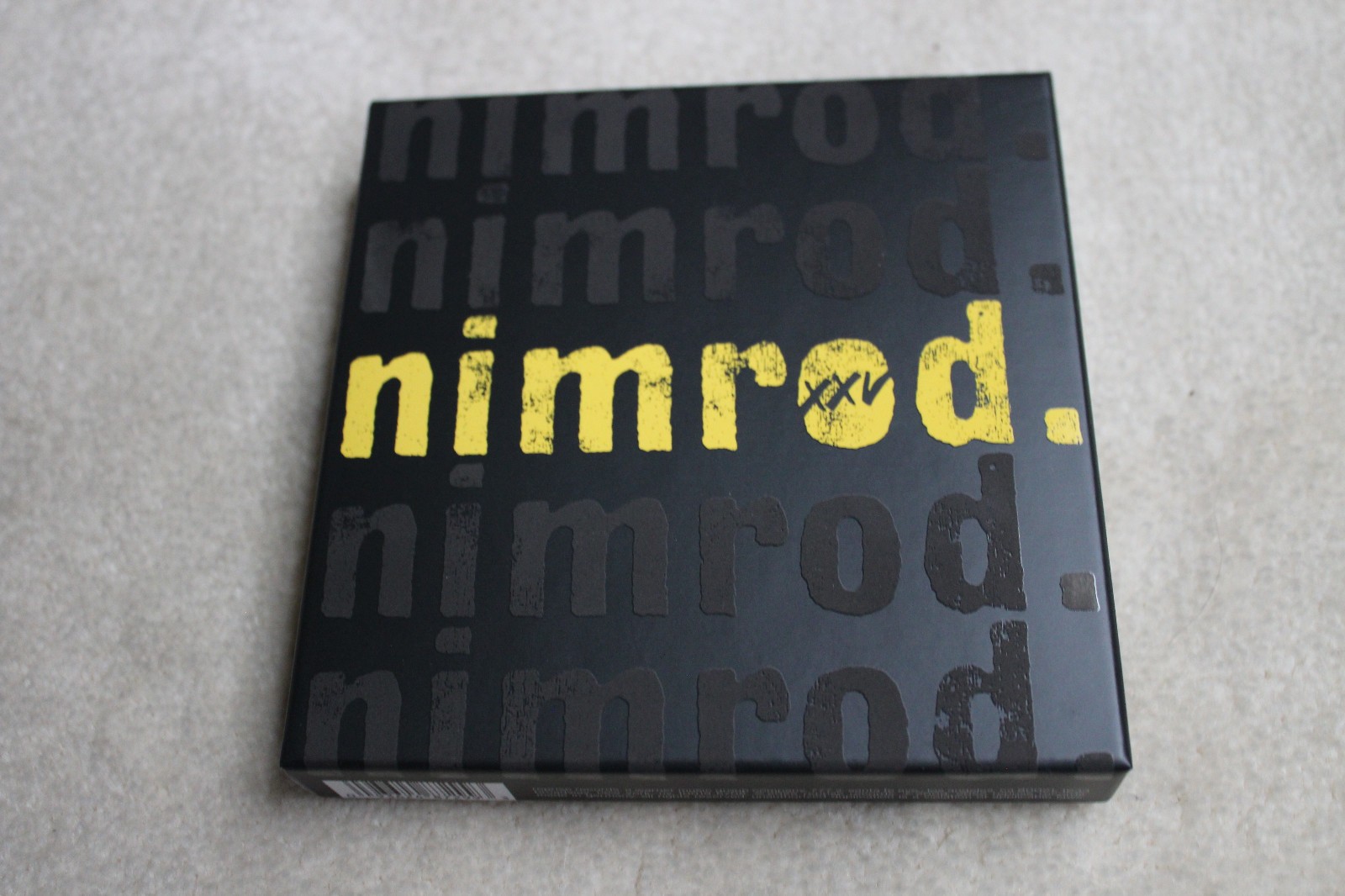 Green Day - Nimrod: 25th Anniversary Edition [3 CD Box Set]