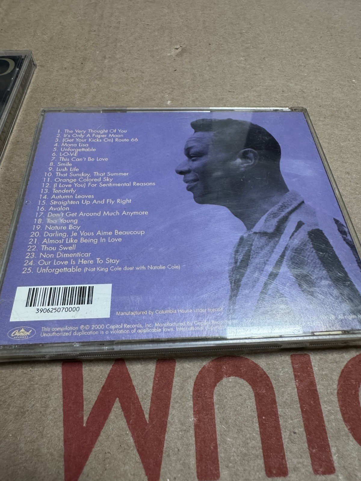 Easy Listening / Vocal Pop CD Lot – Sinatra, Nat King Cole, Roger Williams