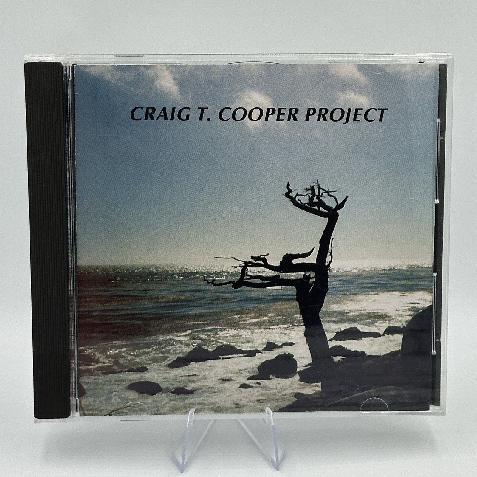 Craig T. Cooper Project 1989 Valley Vue Records CD Contemporary Jazz 1980's