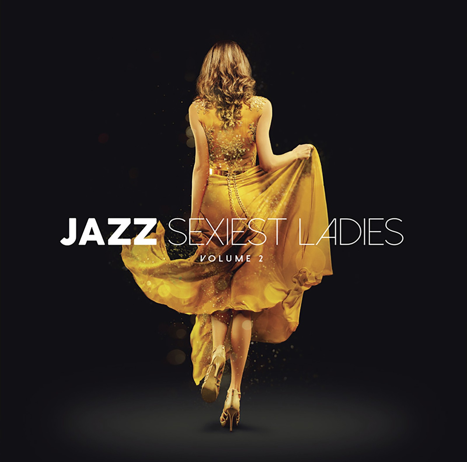 Various Artists Jazz Sexiest Ladies Volume 2 (CD) Box Set