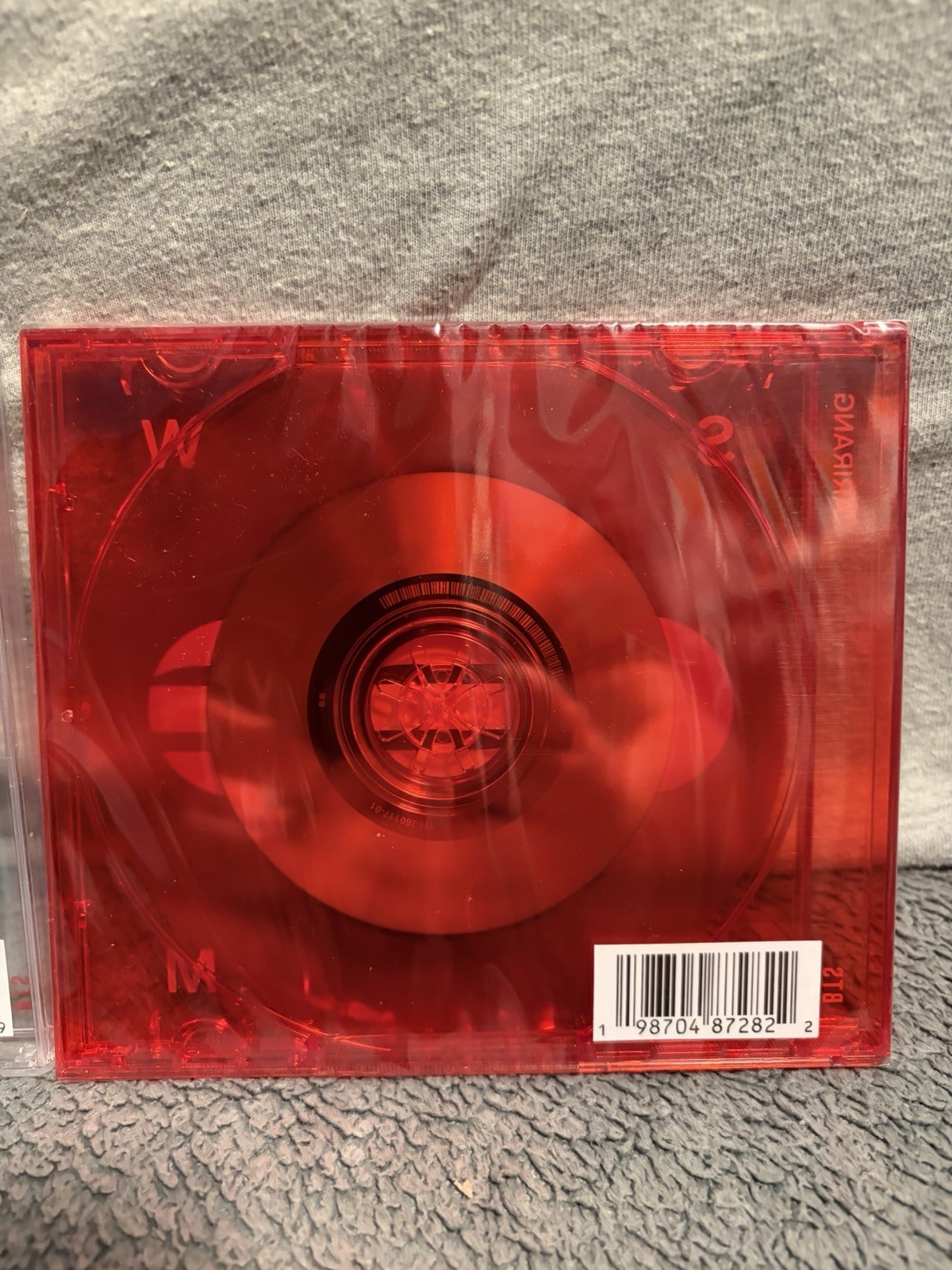 BTS SWIM 2 Pk Original +Instrumental ARIRANG TARGET EXCLUSIVE Single CD FREESHIP