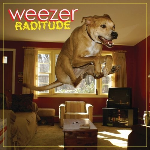 WEEZER - Raditude - CD - **BRAND NEW/STILL SEALED** - RARE