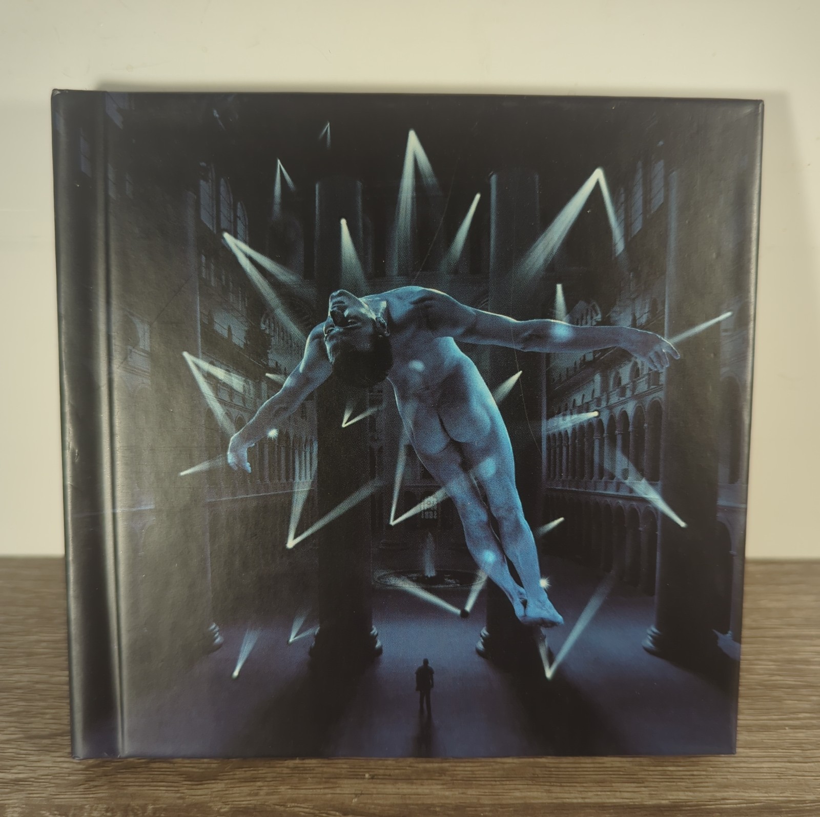 Pink Floyd PULSE 1995 Live CD Box Set (2 Discs) with Booklet - Light Not Working