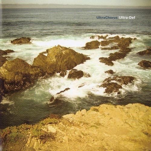 UltraChorus - Ultra-Def CD ** Free Shipping**