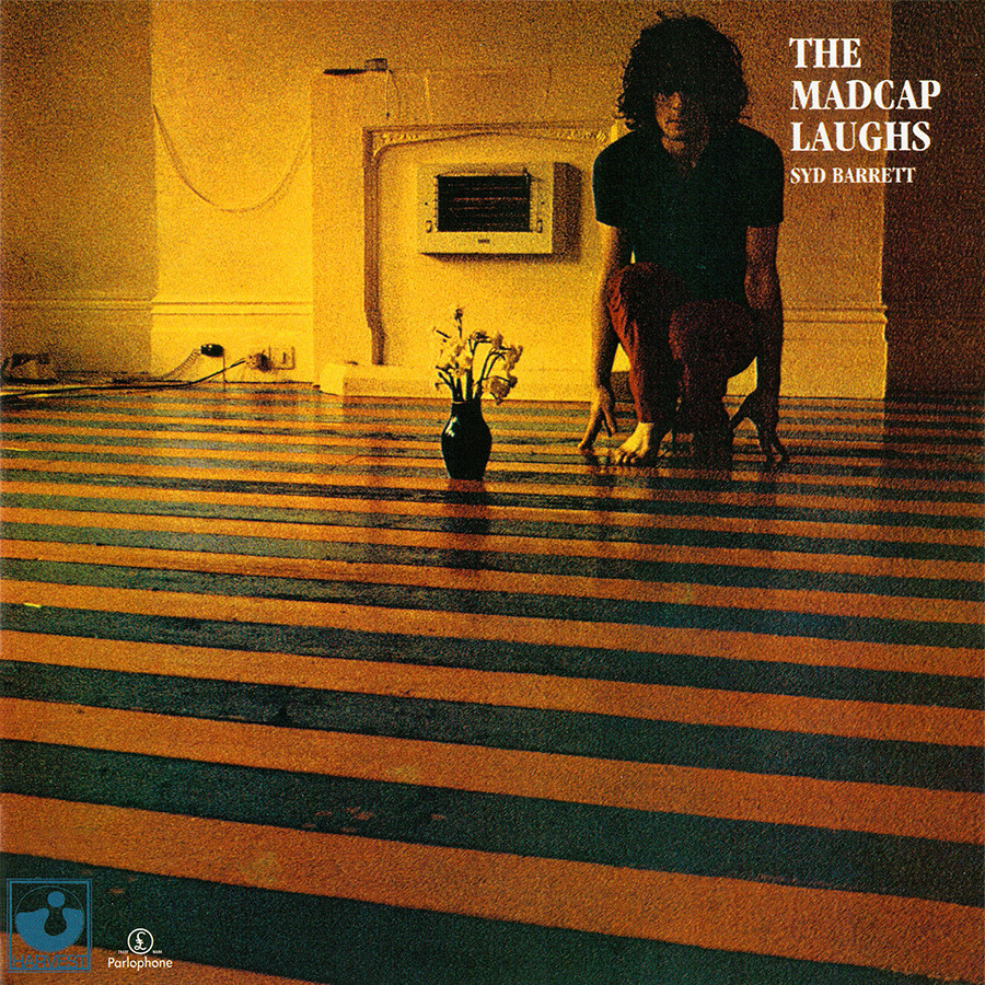 Syd Barrett ~ The Madcap Laughs (1970) CD 2010 Harvest / Parlophone •• NEW ••