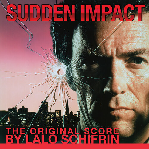 Various Artists - Sudden Impact (Original Score) [New CD] Bonus Track