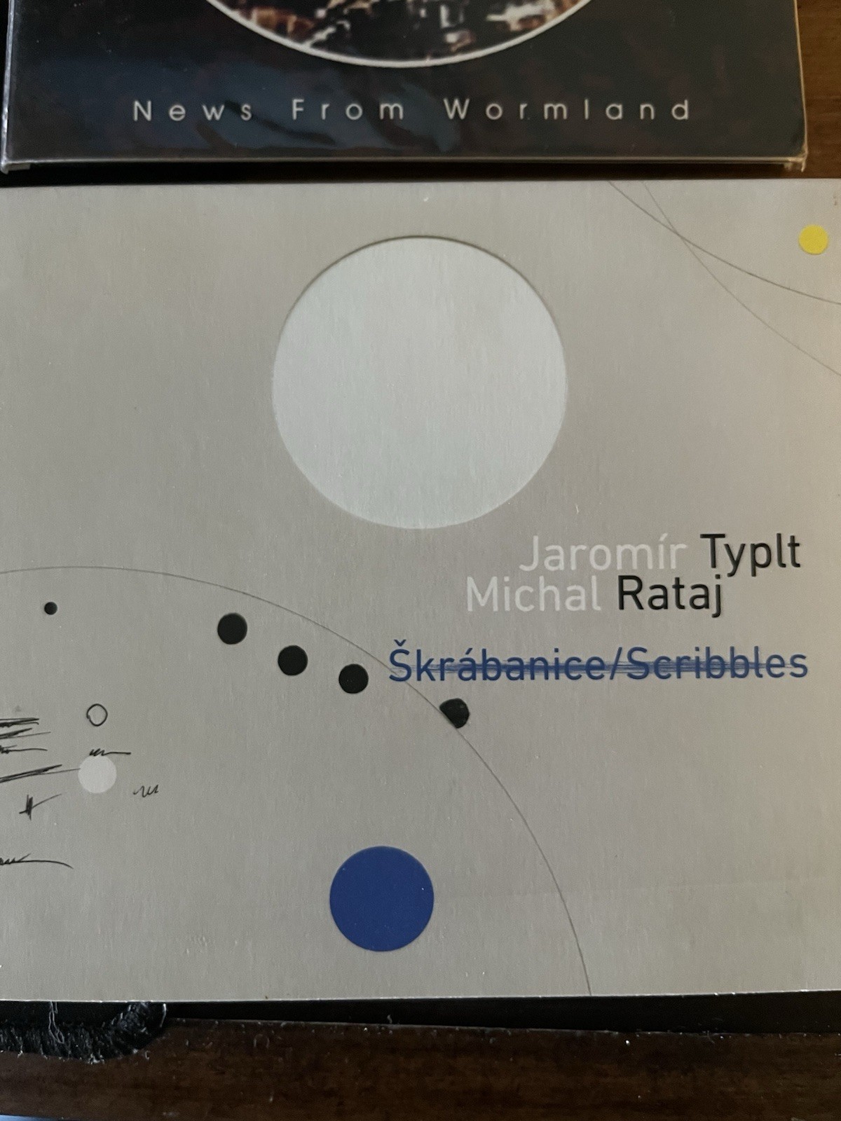 Experimental Ambient CD Lot – JARL, Genetic Transmission, Zoharum, etc.