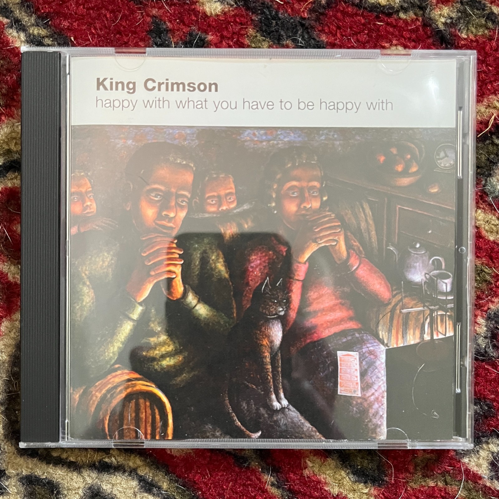 King Crimson CDs - CHOOSE 1 ALBUM - Individual Discs