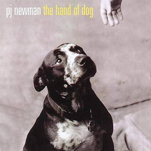 The Hand of Dog - Audio CD By NEWMAN,PJ - VERY GOOD