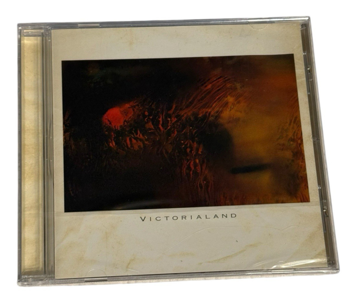 Cocteau Twins Music Set on CD - 2 CD's, Blue Bell Knoll & Victorialand