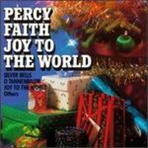 Joy to the World by Percy Faith & His Orchestra: Used