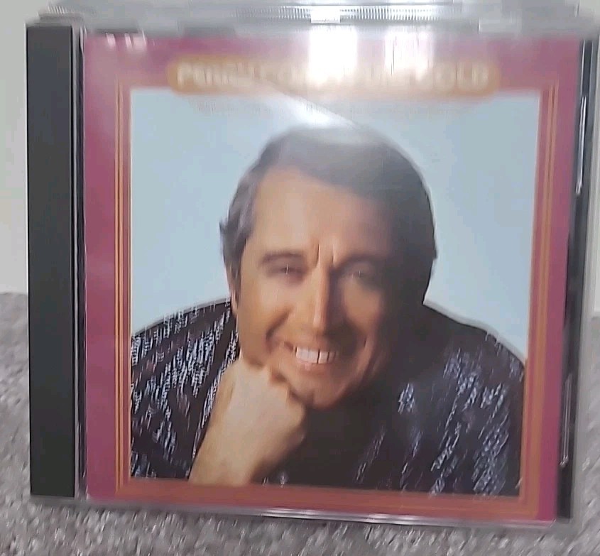 Lot of 8 Easy Listening Pop Jazz CDs Perry Como Barry Manilow Tony Bennett VCG