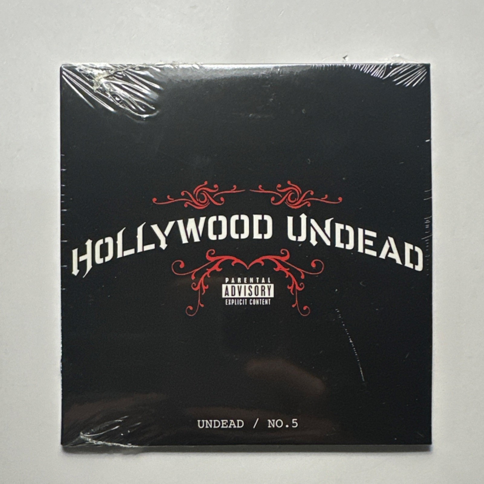 Hollywood Undead -Undead / No.5 rare CD Single, 2008 Record store day