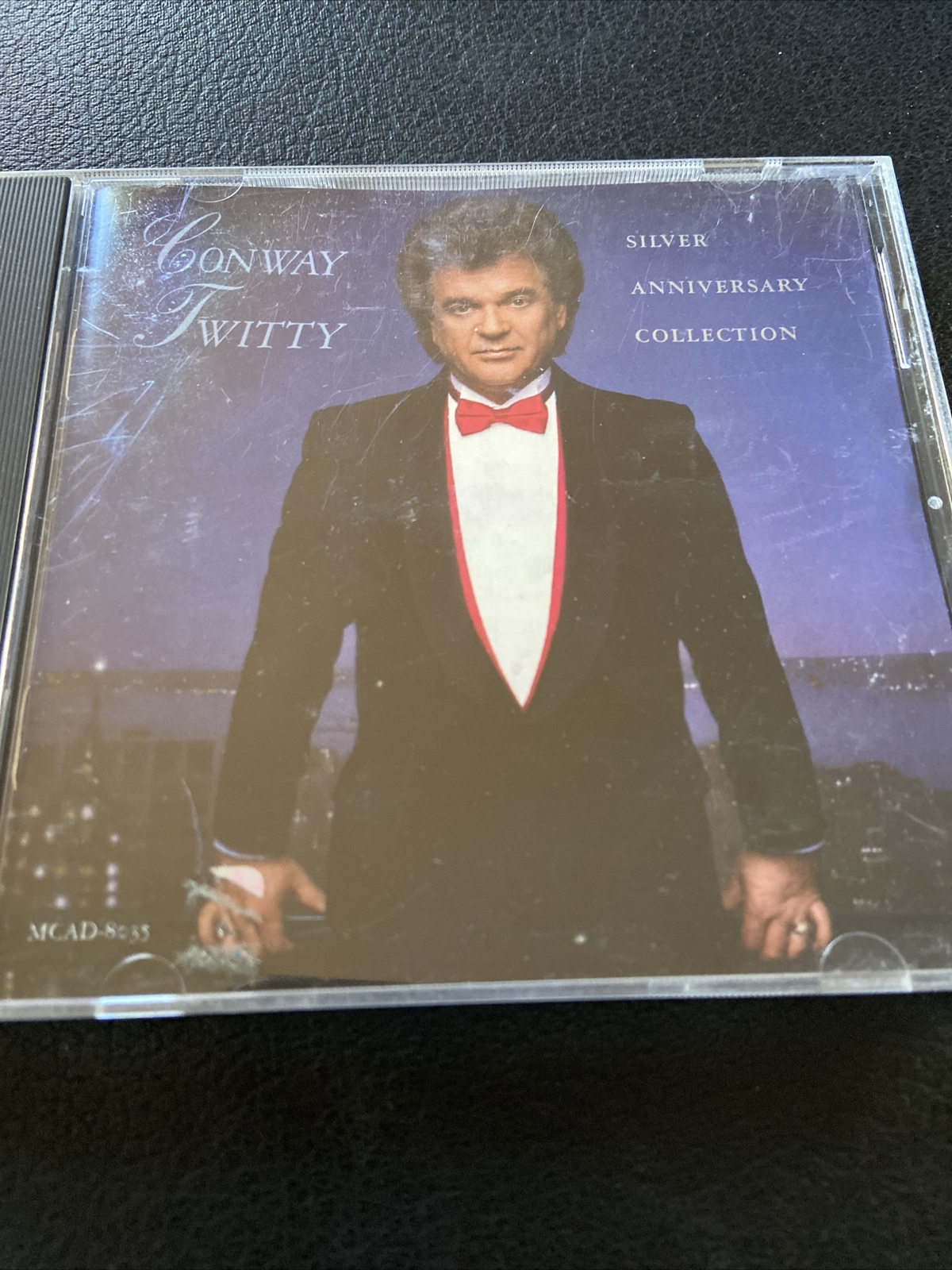 Silver Anniversary by Conway Twitty (CD, 1990)