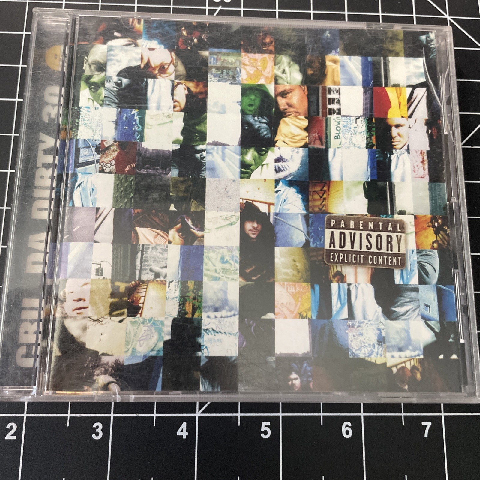 Da Dirty 30 by Cru (CD, Aug-1997, Def Jam (USA))