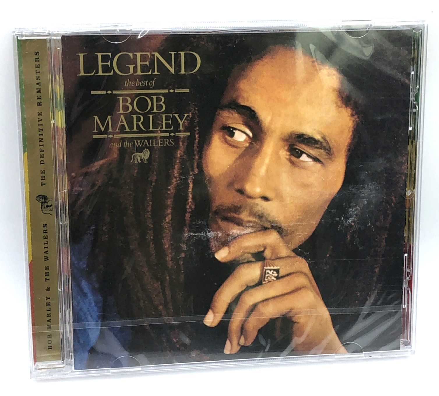 Bob Marley and The Wailers: Legend CD Album Compilation - New Sealed