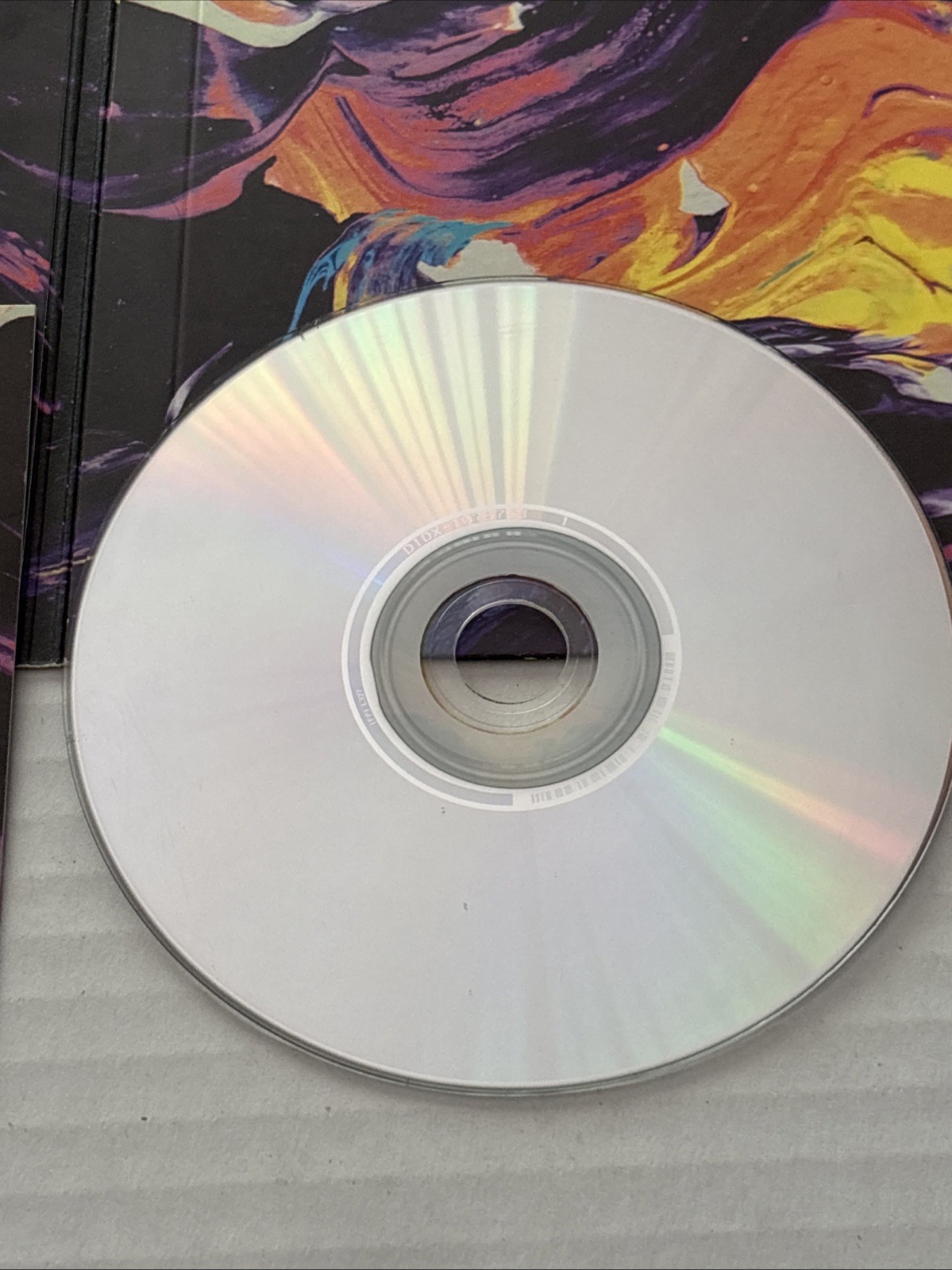 Bring Me the Horizon - That's The Spirit Explicit- Complete W/insert