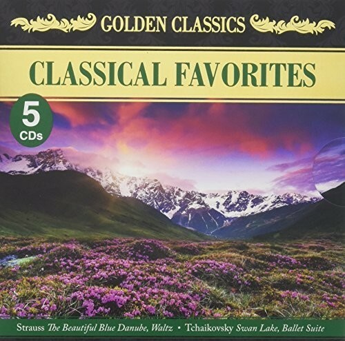 Classical Favorites (Various Artists), New Music