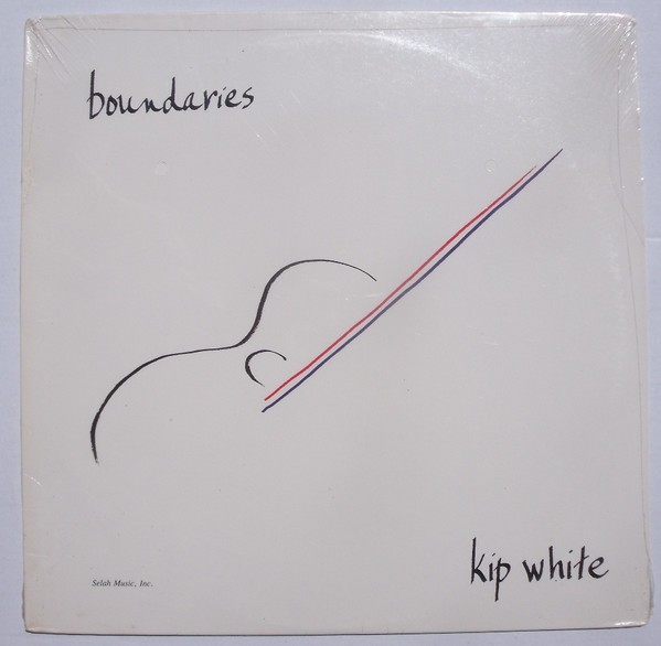 Kip White - Boundaries - (CD, Album) (Mint (M))