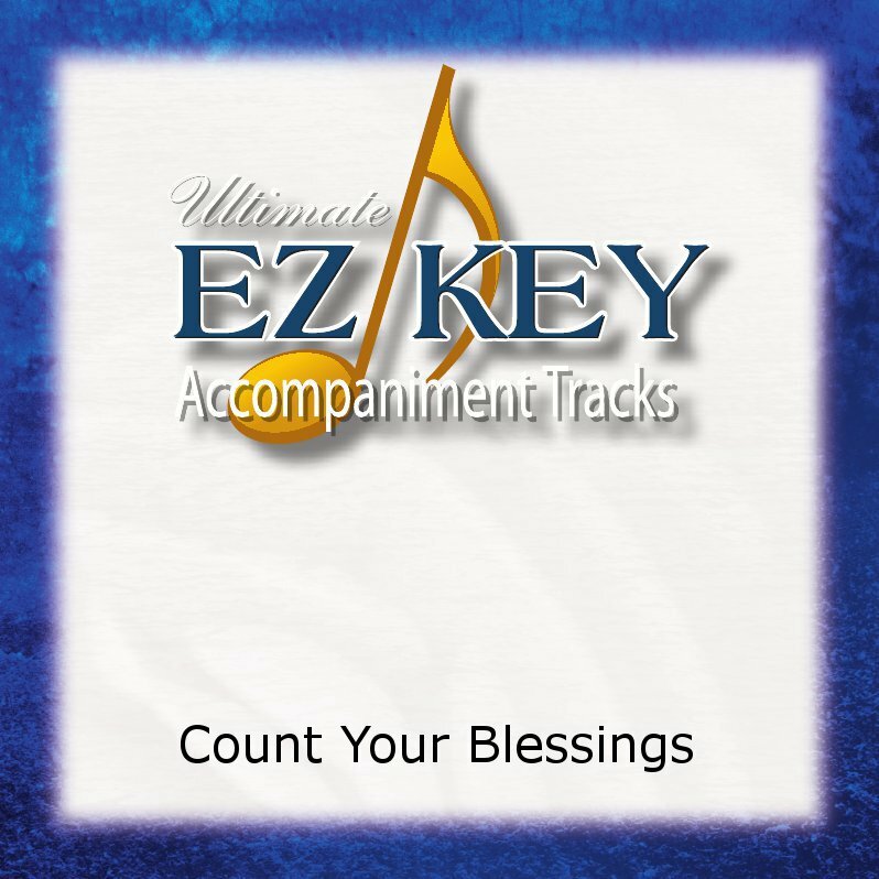 Count Your Blessings - The Martins - Accompaniment Track