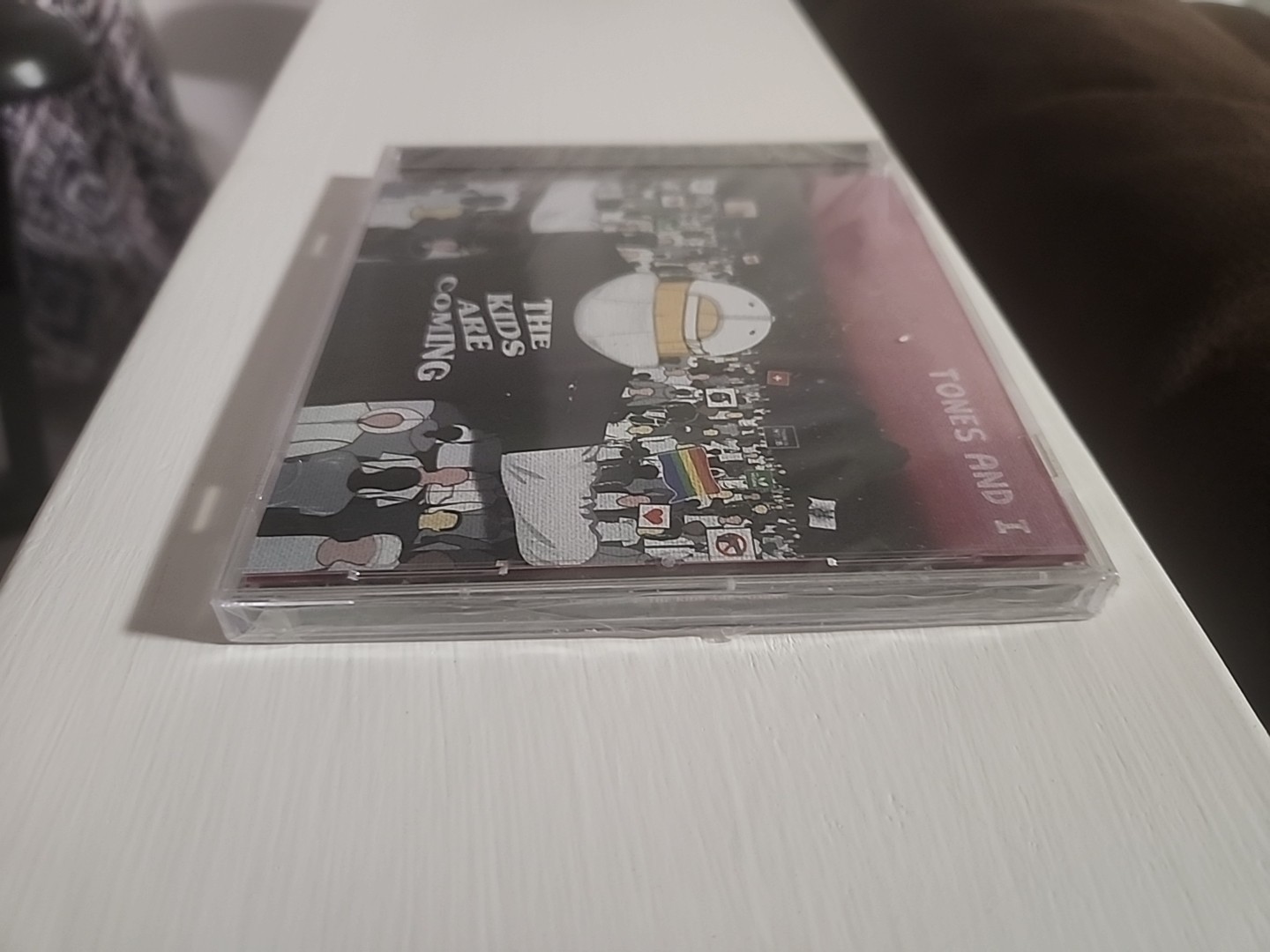 Tones And I The Kids Are Coming (CD), New, Sealed