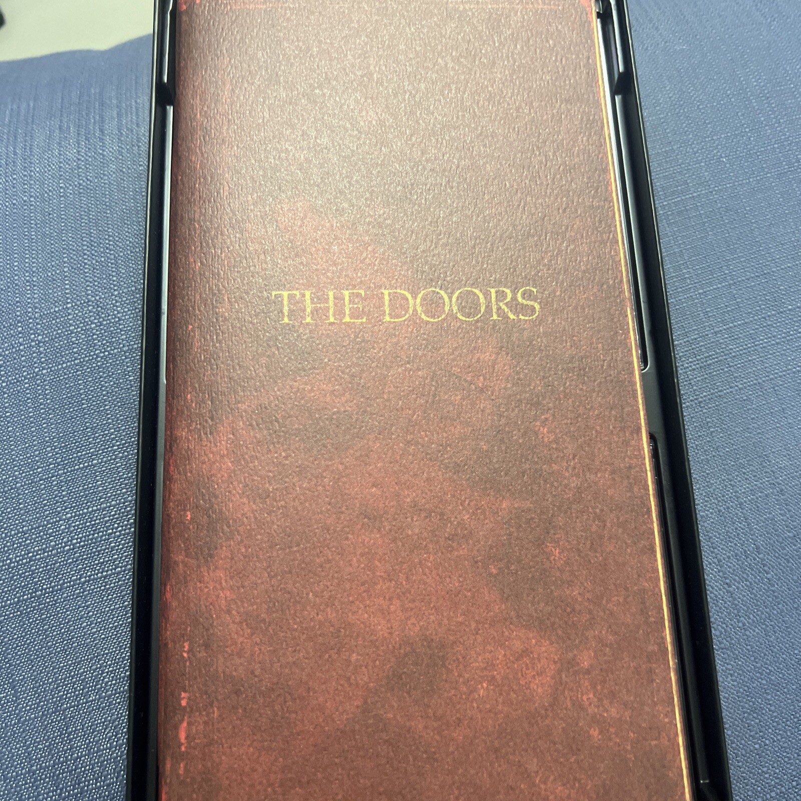 PRE-OWNED The Doors 4 CD Box Set (1997 Elektra) w/55 Page Booklet (1 CD MISSING)