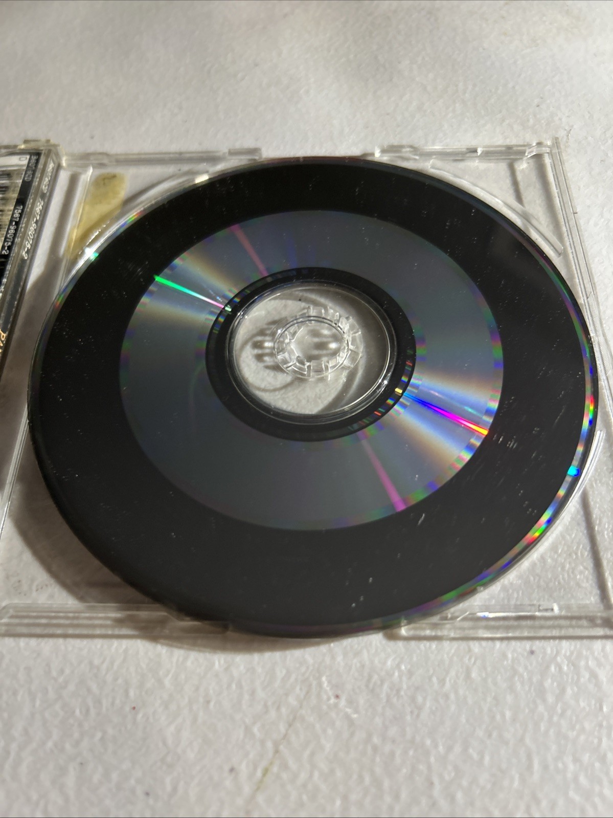 Cervical- CD - Very Good
