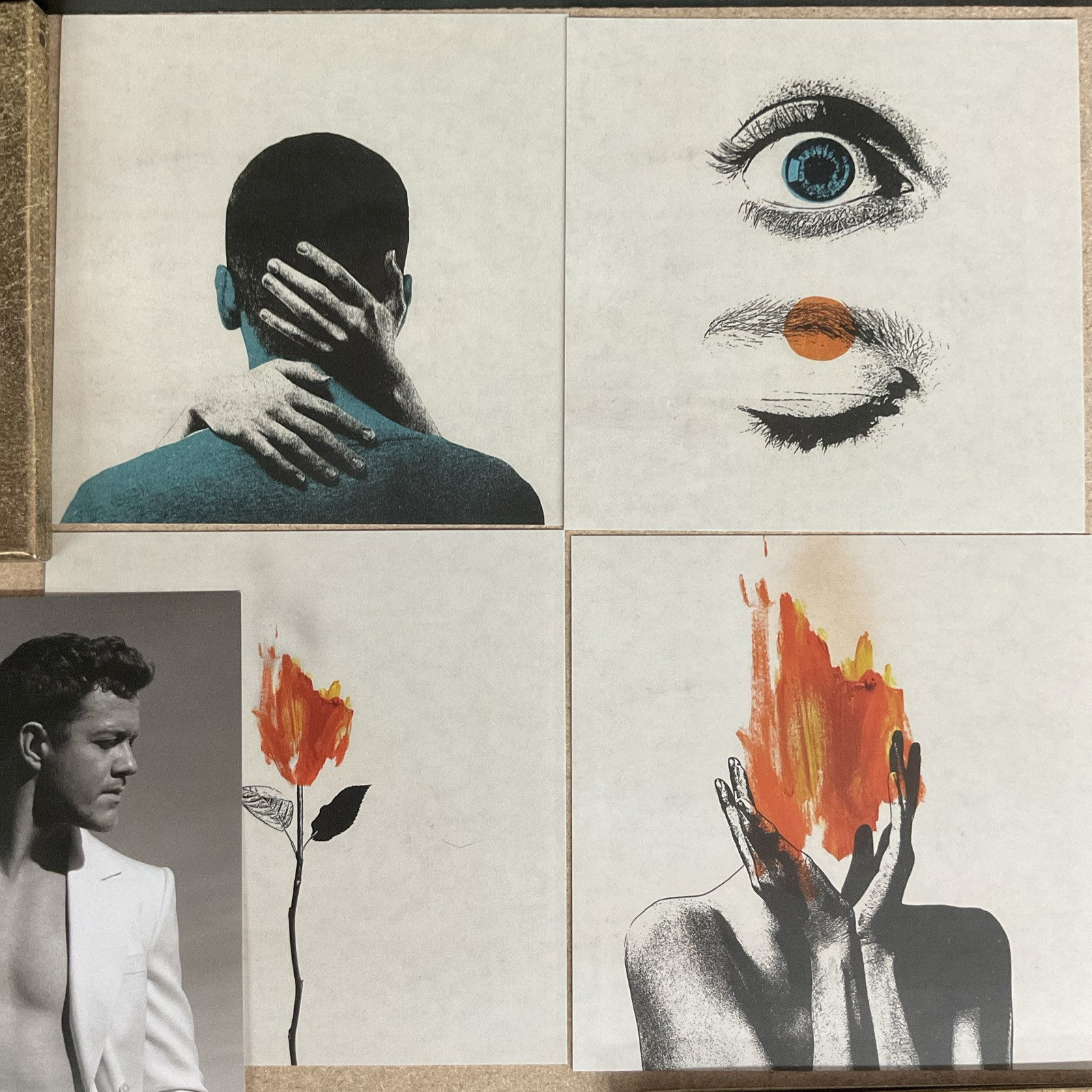 Imagine Dragons Mercury Act 1 CD Box Set 2021 Interscope Records Gift Set