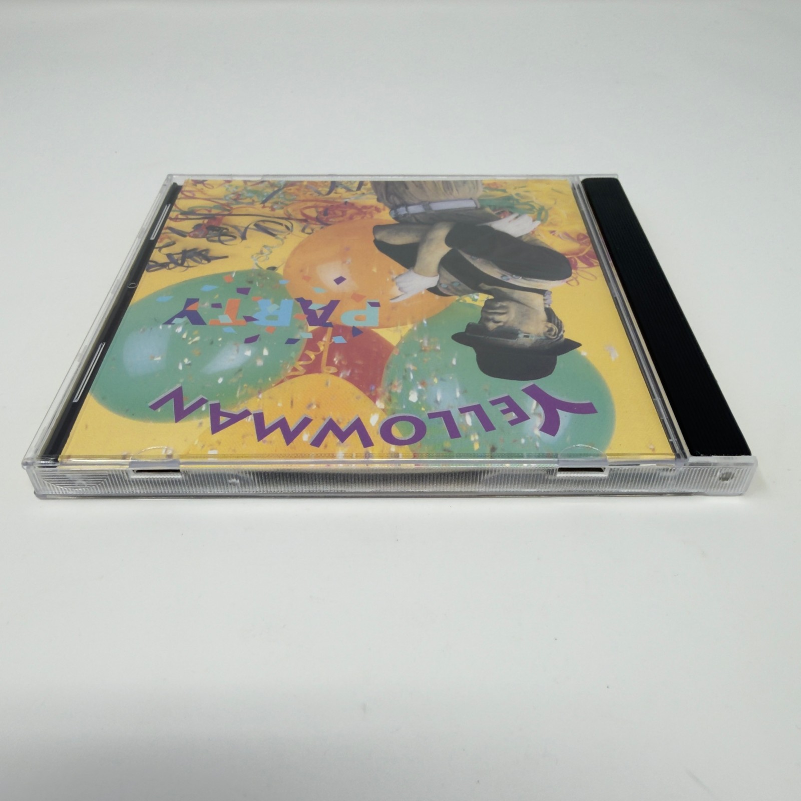 Yellowman Party CD Reggae Dancehall RAS Records Album