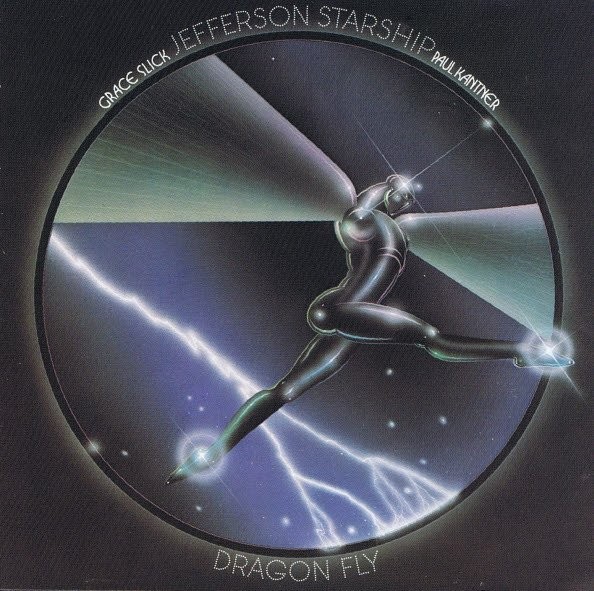 Jefferson Starship - Dragon Fly (CD, Album, RE, RM) (Very Good Plus (VG+)) - 427